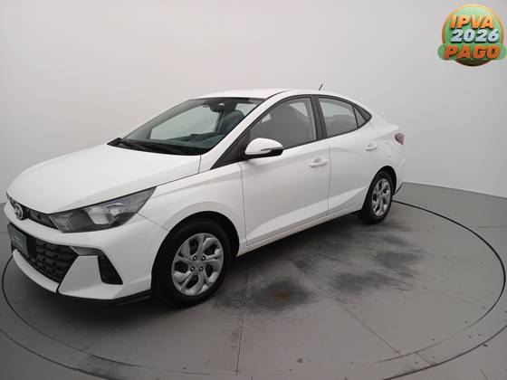 HYUNDAI HB20S 1.0 12V FLEX COMFORT PLUS MANUAL HYUNDAI HB20S 1.0 12V FLEX COMFORT PLUS MANUAL